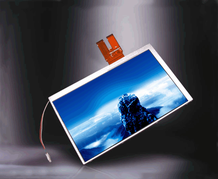 8D/H LCD