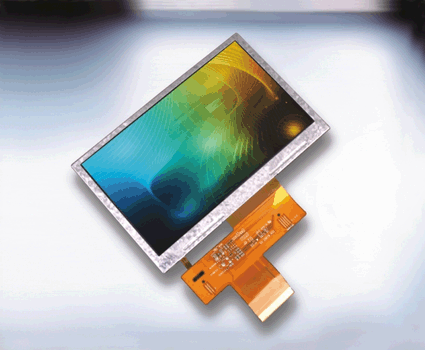 5 inch LCD